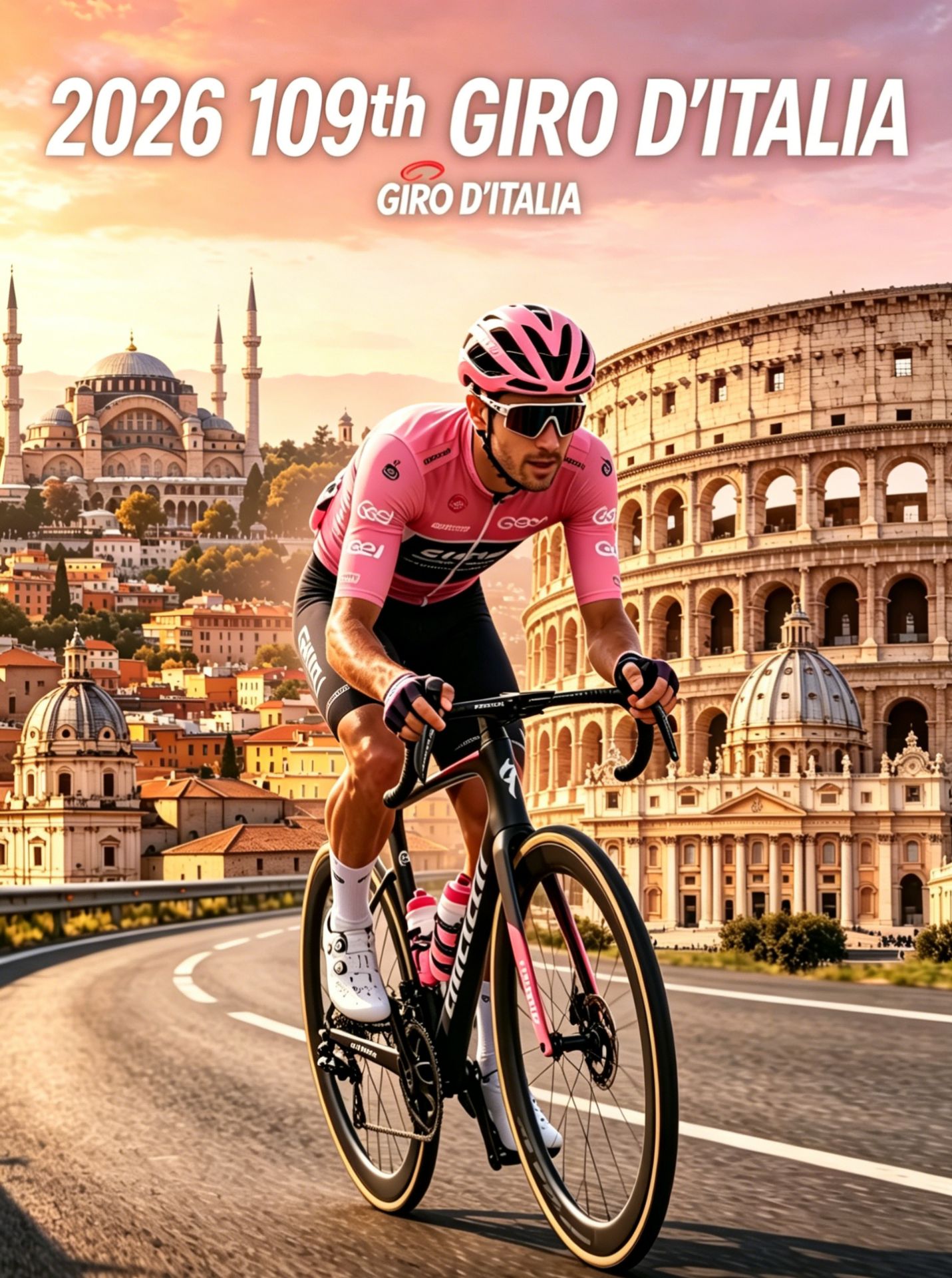 2026 Giro d’Italia — The 109th Edition in Full Swing