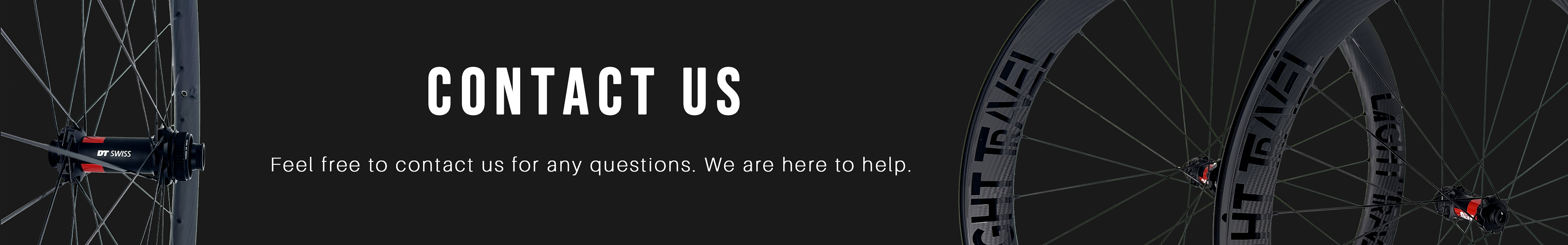 contact us